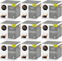 Kapsułki do Dolce Gusto Nescafe Dolce Gusto Ristretto Barista 16 szt. x9