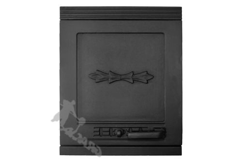 DRZWI D6 LEWE - 46X38 CM ŻELIWNE PIECOWE WĘDZARNIA DRZWICZKI ŻELIWNE na Arena.pl