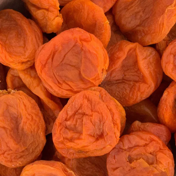 Morele CZERWONE suszone 1kg zdjęcie 3