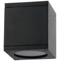 Oprawa ogrodowa kinkiet Morris 323255 Polux downlight na elewację czarny