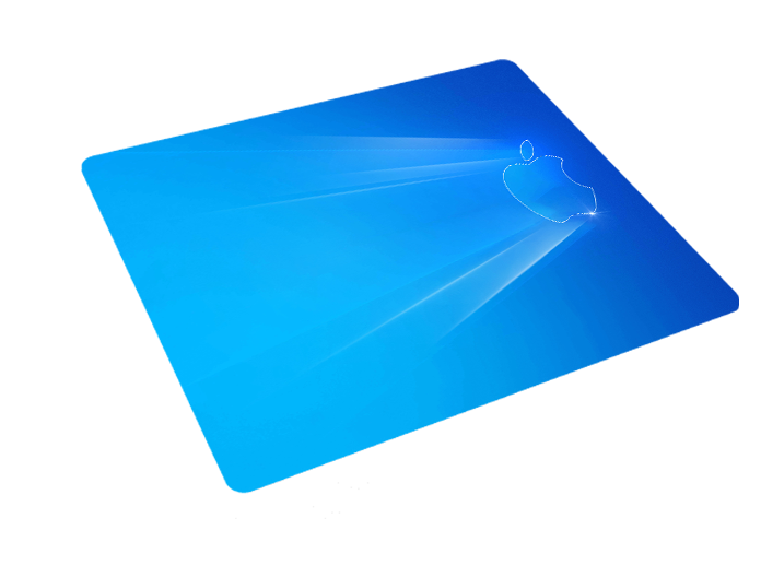 Podkładka pod myszkę Apple zdjęcie 3