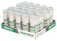 BISPOL Wkłady do zniczy olejowe WO4 84H 24szt.