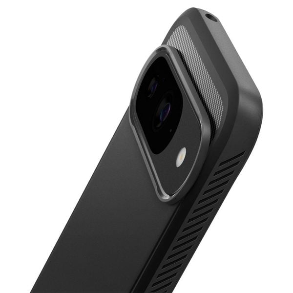 SPIGEN RUGGED ARMOR GOOGLE PIXEL 9 / 9 PRO MATTE BLACK zdjęcie 8