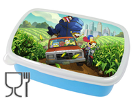 Pojemnik śniadaniowy - Lunchbox - Greenowie