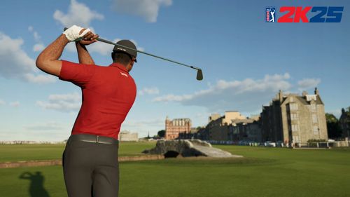 Gra Nintendo Switch 2 CENEGA PGA Tour 2K25 na Arena.pl