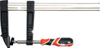 YATO ŚCISK STOLARSKI MONTAŻOWY TYPU F 100 X 50 MM MIĘKKIE OSŁONY YT-6440