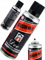 BRUNOX DEO Szwajcarski smar do amortyzatorów 100ml