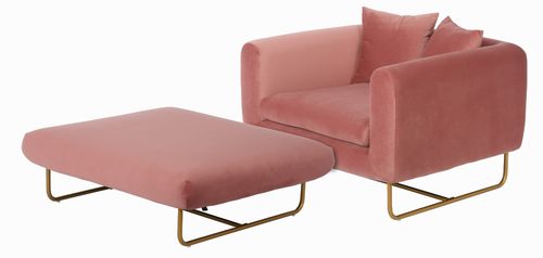 Podnóżek Penthouse 95x105x36 cm # na Arena.pl