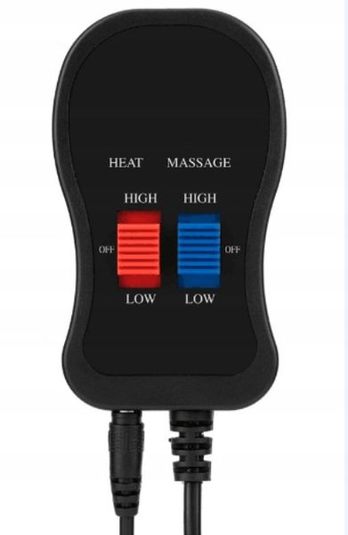 Masażer stóp z funkcją grzania masażem wibracyjnym Gateway PH 501C zdjęcie 11