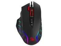 Mysz myszka Gamingowa dla graczy A4Tech J95S Core 3 RGB LED 8000 DPI