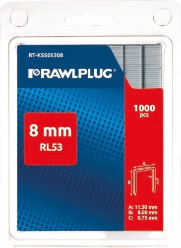staples no. 3-12mm [blisterof1000] na Arena.pl