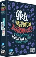 Gra dla młodych buntowniczek Lucrum Games