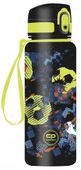 COOLPACK BRISK MINI BIDON BUTELKA NA WODĘ 400 ML FOOTBALL PIŁKA NOZNA