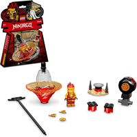 LEGO Ninjago Szkolenie wojownika Spinjutzu Kaia 70688