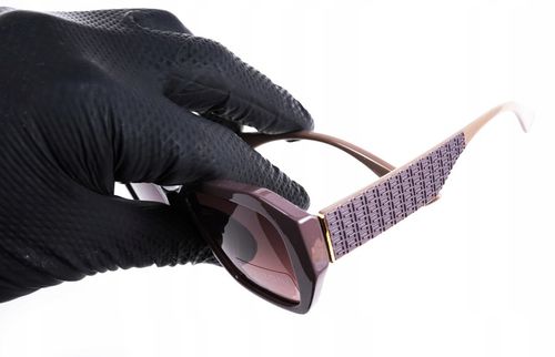 OKULARY PolarZONE MARKOWE DAMSKIE POLARYZACYJNE PRZECIWSŁONECZNE ETUI FILTR na Arena.pl