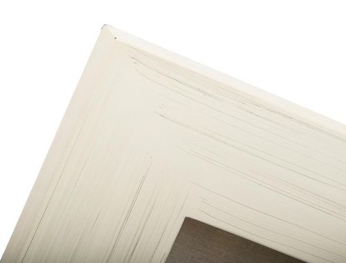 Obraz przestrzenny White Shell 60x60 cm na Arena.pl