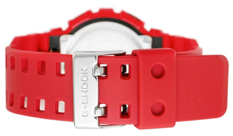 zegarek męski casio g-shock ga-100b-4aer + box zdjęcie 5