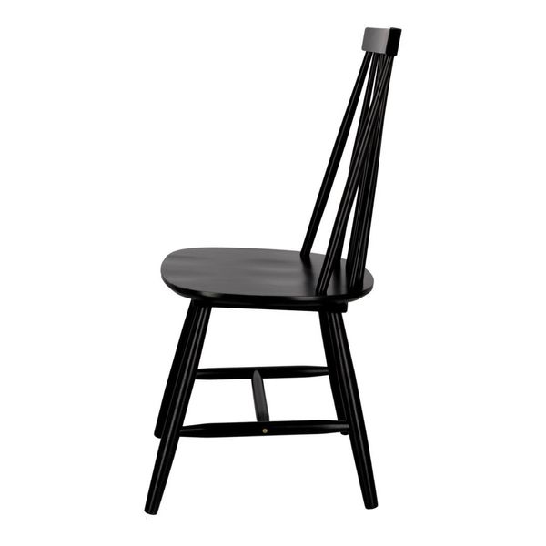 Krzesło Wopy czarne zdjęcie 8