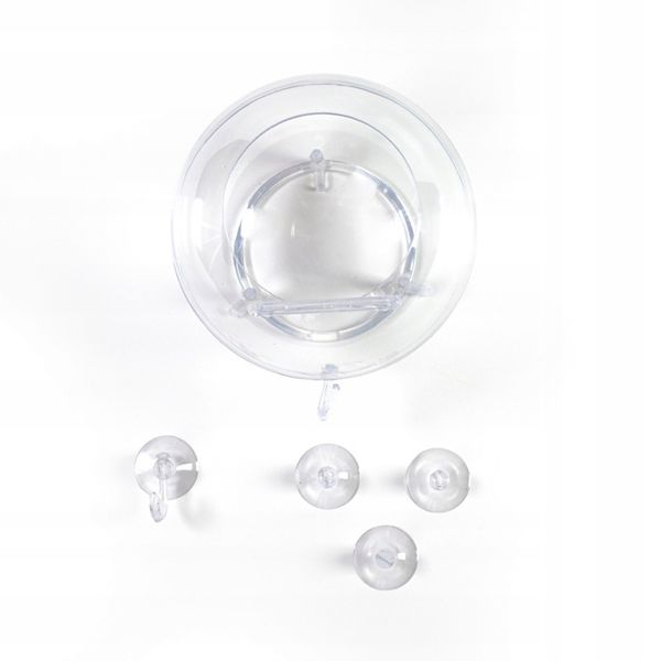 Karmnik Transparentny Gardenowo zdjęcie 5