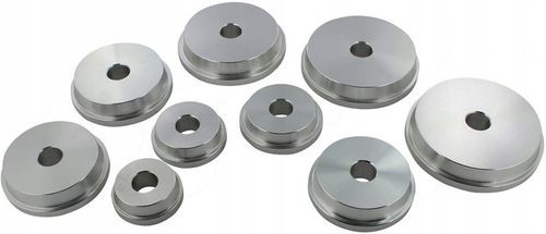 ZESTAW WCISKANIA WYCISKANIA ŁOŻYSK TULEI 10e 14-81 na Arena.pl