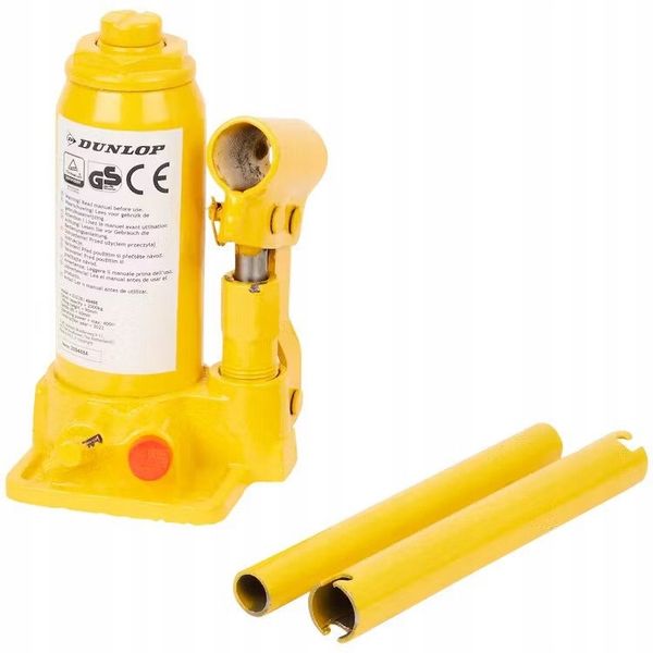 PODNOŚNIK DO AUTA HYDRAULICZNY BUTELKOWY LEWAREK zdjęcie 2