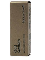 Maison Crivelli Oud Stallion 1,5ml extrait de parfum