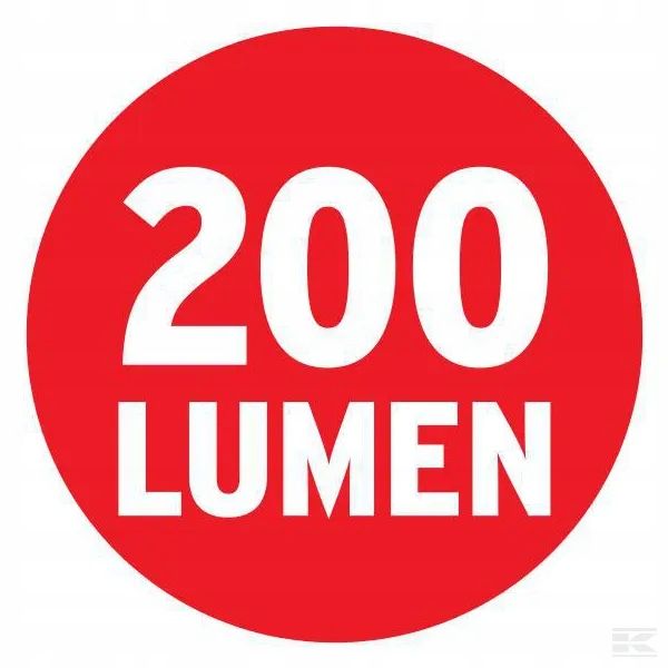 Latarka Czołowa LED LuxPremium KL 200F zdjęcie 8
