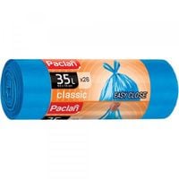 2X PACLAN Worki na Śmieci CLASSIC z Uszami 35L 26szt.