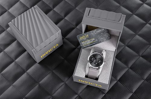 zegarek męski invicta speciality 47597 + box na Arena.pl