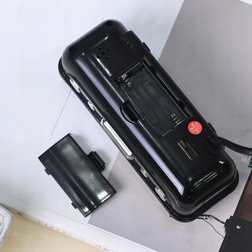 BUDZIK ZEGAR ELEKTRONICZNY SIECIOWY LED VST-738 na Arena.pl