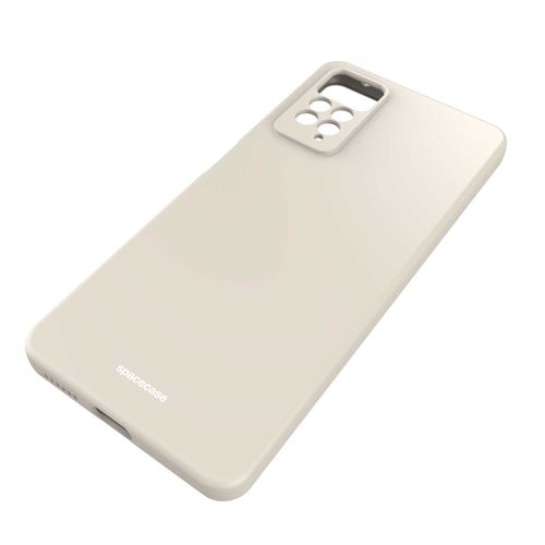 Spacecase Silicone Case Redmi Note 11 Pro 5G Bone na Arena.pl