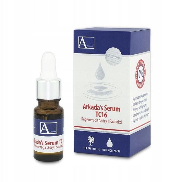 ARKADA SERUM KOLAGENOWE + MAŚĆ 70 g zdjęcie 2