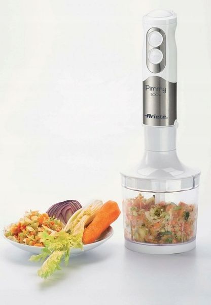 Blender ręczny Rozdrabniacz Trzepaczka Turbo 500W zdjęcie 5