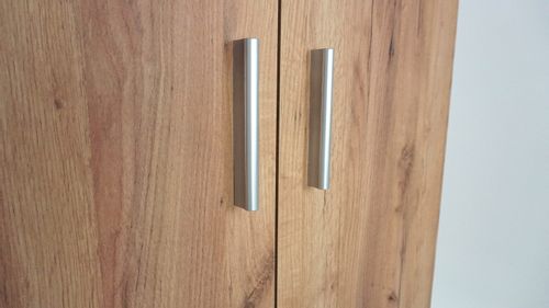 Szafka na buty - ubrania BORA SM WYBÓR KOLORU - szafa z półkami na Arena.pl