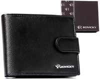 portfel skórzany r-n992l-pdm-3272 black