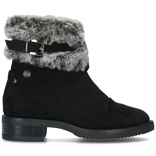 Xti - Botki Dziecięce - 56984 BLACK 33 na Arena.pl