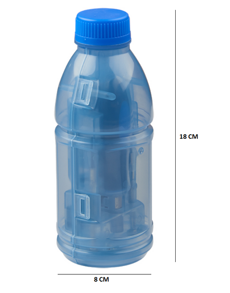 Zestaw narzędzi 15 elementów butelka zdjęcie 6