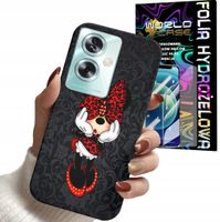 ETUI DO OPPO A79 5G - MYSZKA MINNIE MICKEY MINI + FOLIA