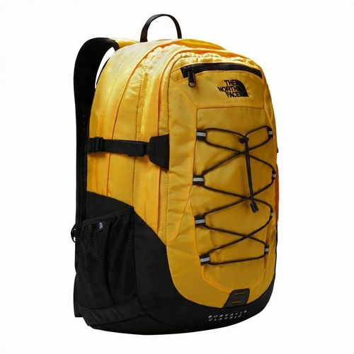 the north face Plecak Borealis Classic NF00CF9C4WP1 Żółty na Arena.pl