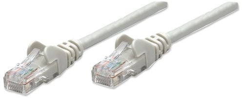 PATCH CORD INTELLINET CAT5E UTP 30M SZARY 100% MIEDŹ 320627 na Arena.pl