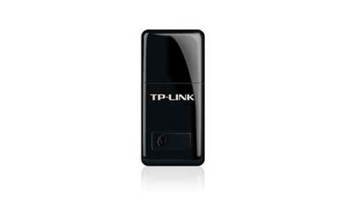 Mini bezprzewodowa karta sieciowa USB Tp-Link TL-WN823N na Arena.pl