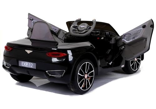 Auto na Akumulator Bentley Czarny na Arena.pl