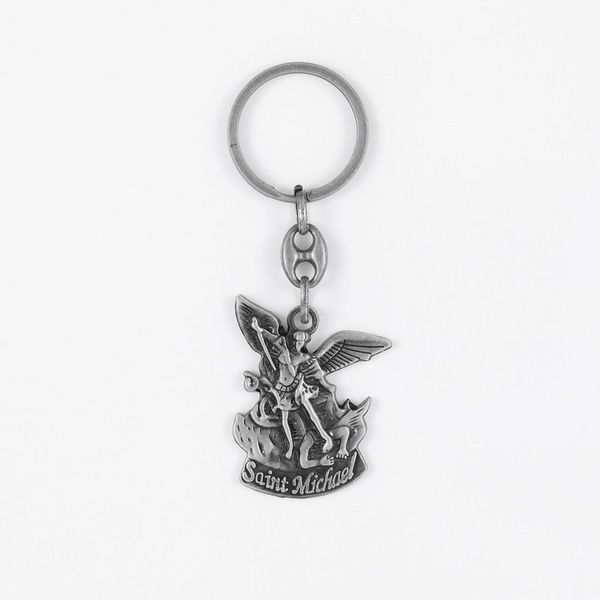 Brelok Św. Michał Archanioł zdjęcie 1