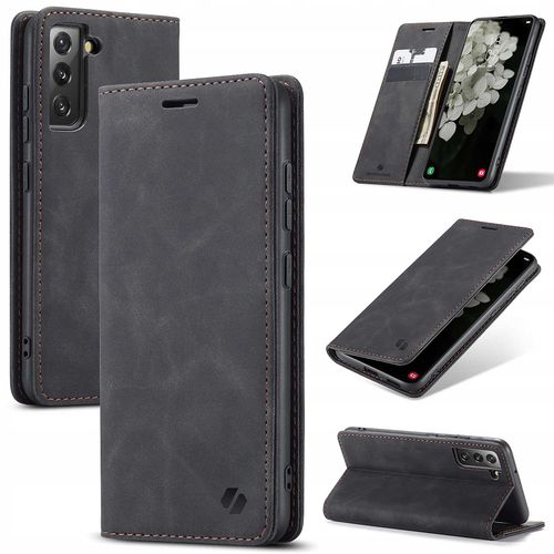 Spacecase Wallet Galaxy S22 Black na Arena.pl