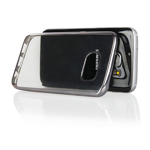 Etui Glossy Samsung S7 Edge chrom na Arena.pl