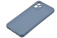 Etui silikonowe Tint do Motorola Moto G13 / G23 granatowy