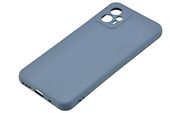 Etui silikonowe Tint do Motorola Moto G13 / G23 granatowy