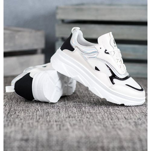 Modne Białe Sneakersy r.39 na Arena.pl
