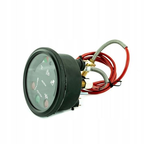 Dwuwskaźnik zegar LED czujnik temperatury oleju Ursus C-360 C-355 50657100 na Arena.pl