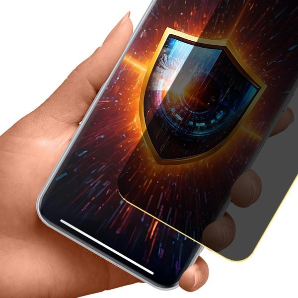 Honor magic 7 Pro - 3mk Silky Matt Privacy zdjęcie 7